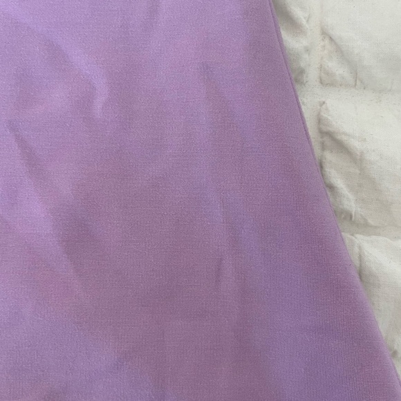 Elliatt Lilac Psychedelia Midi Dress - Picture 7 of 13